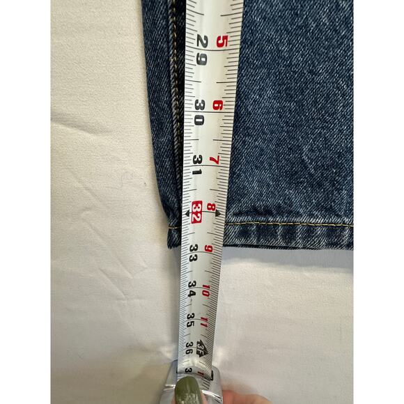 NWT Nasty Gal “Now or Never” High-Waisted Jeans 👖 Y2K Straight Leg Slit Hem - Picture 7 of 13